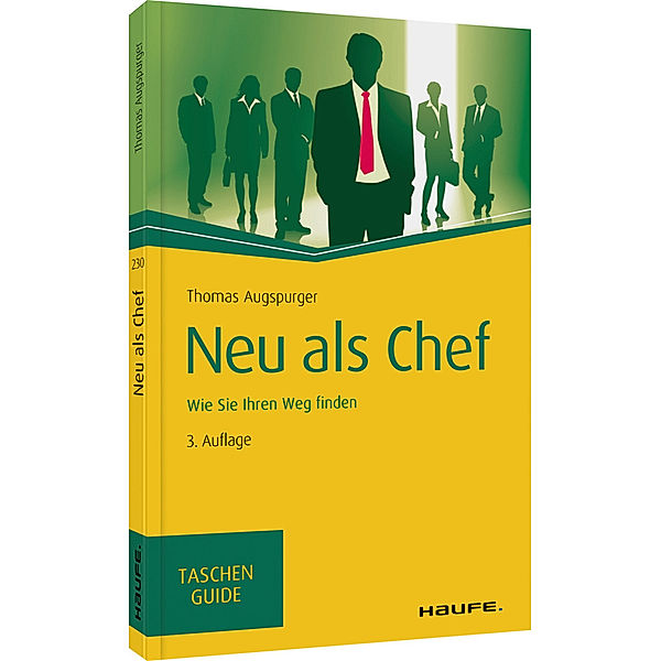 Neu als Chef, Thomas Augspurger