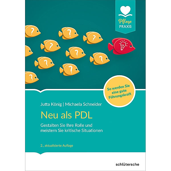 Neu als PDL, Jutta König, Michaela Schneider