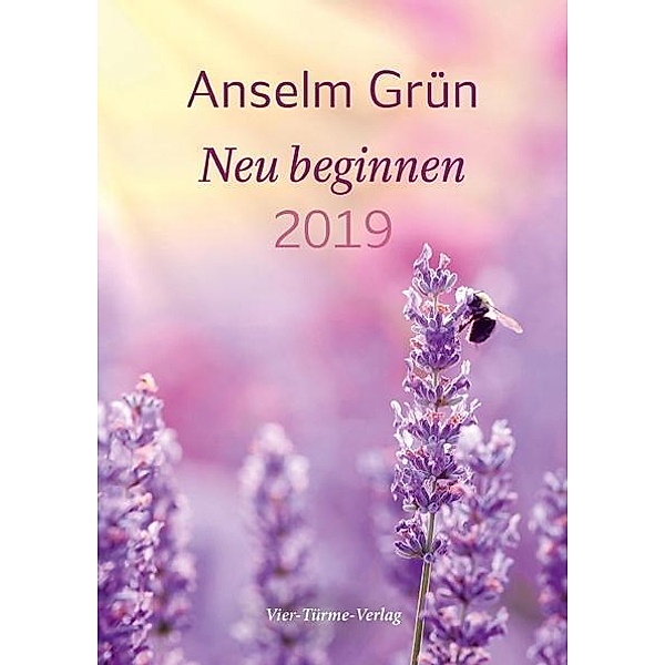 Neu beginnen 2019, Anselm Grün