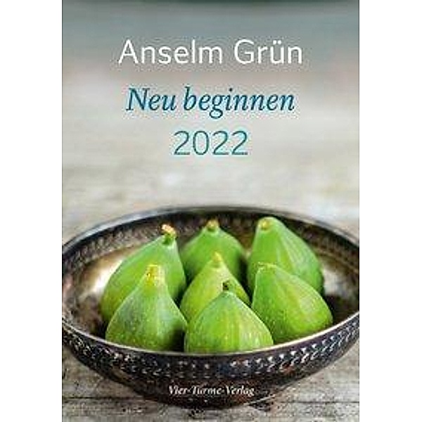 Neu beginnen 2022, Anselm Grün