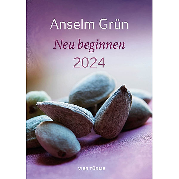 Neu beginnen 2024, Anselm Grün