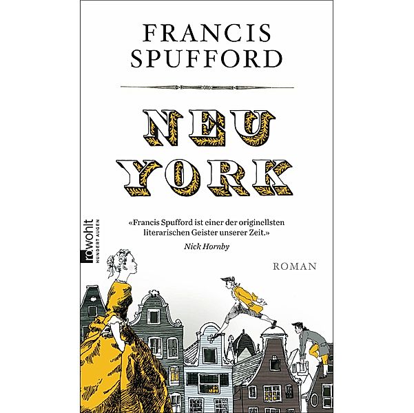 Neu-York, Francis Spufford