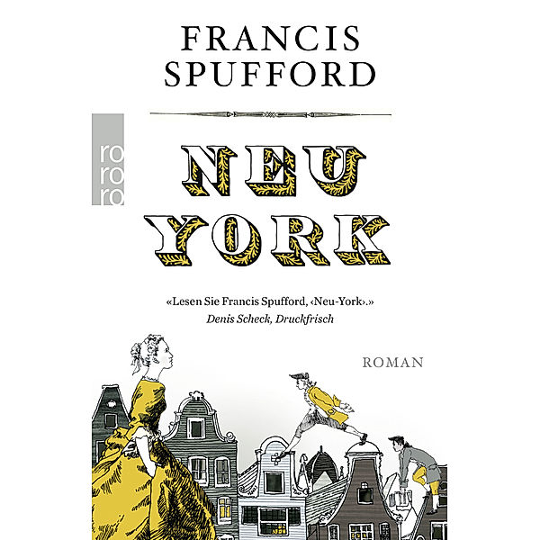 Neu-York, Francis Spufford