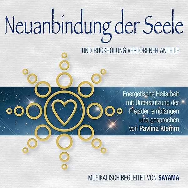 Neuanbindung Der Seele, Pavlina Klemm