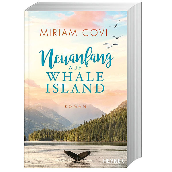 Neuanfang auf Whale Island / Whale Island Bd.2, Miriam Covi