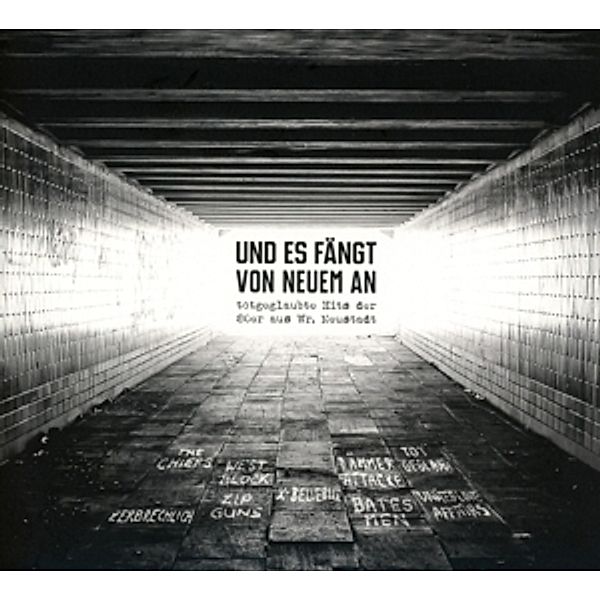 Neubeginn/Und Es Fängt Von Neuem An (2cd), Diverse Interpreten