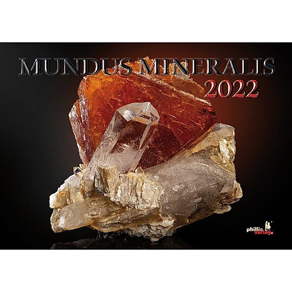 Neubert, J: MUNDUS MINERALIS 2022, Jörg Neubert