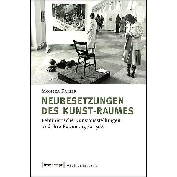 Neubesetzungen des Kunst-Raumes, Monika Kaiser