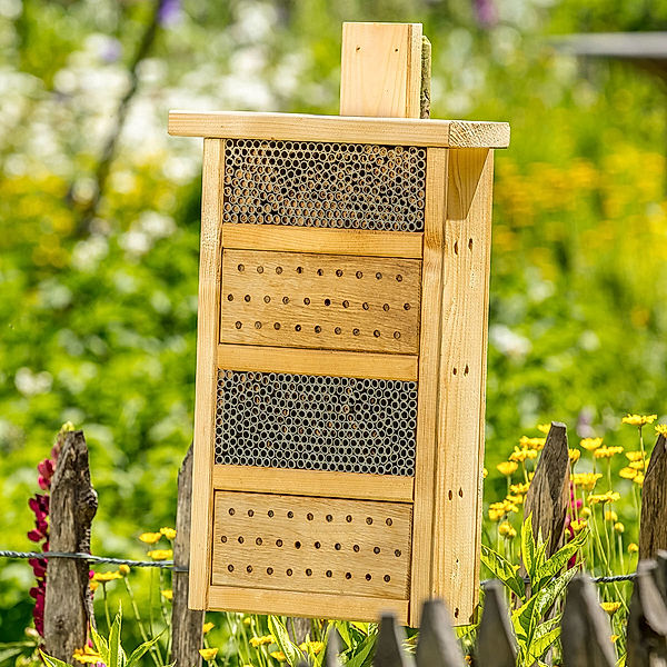 Neudorff Wildgärtner® Freude Bienenhaus