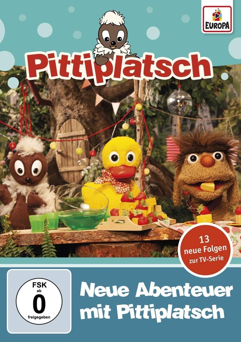 Image of Neue Abenteuer mit Pittiplatsch