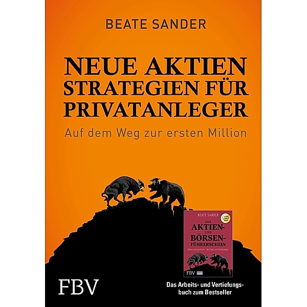 Neue Aktienstrategien für Privatanleger, Beate Sander
