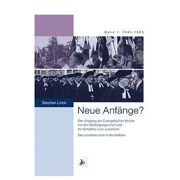 Neue Anfänge ?, Stephan Linck