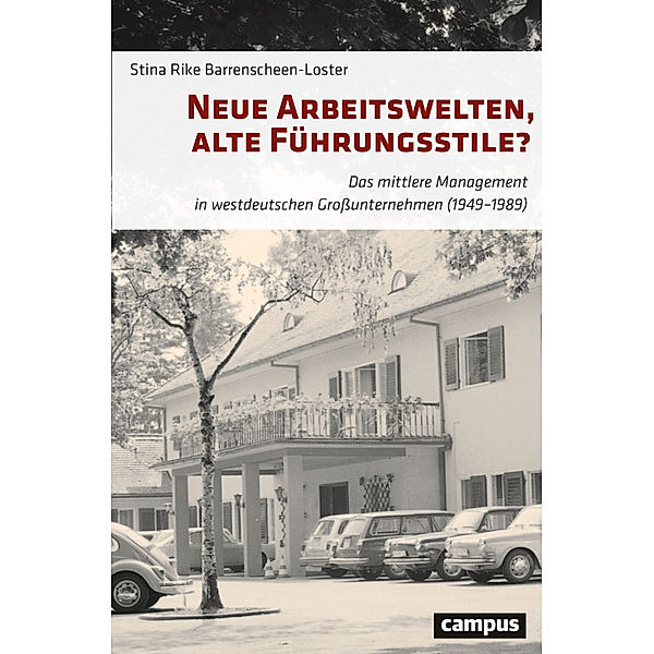 Neue Arbeitswelten, alte Führungsstile?, Stina Rike Barrenscheen-Loster