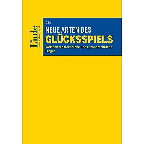 Neue Arten des Glücksspiels, Carsten Koller