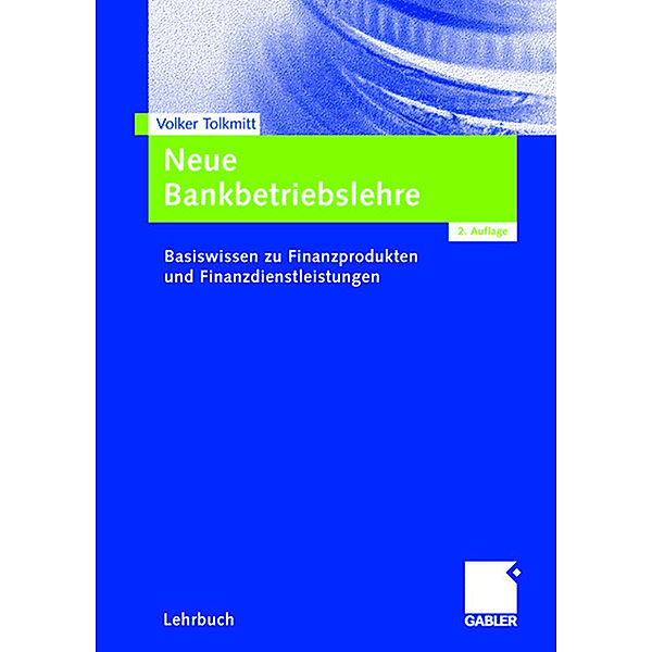 Neue Bankbetriebslehre, Volker Tolkmitt