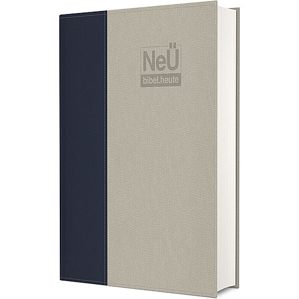 NeÜ bibel.heute Taschenausgabe