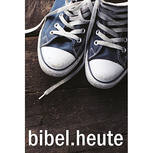 NeÜ bibel.heute - Taschenausgabe - Motiv Schuhe