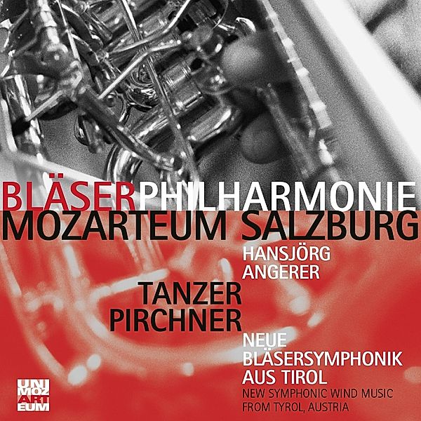 Neue Bläsersymphonik Aus Tirol, Bläserphilharmonie Mozarteum