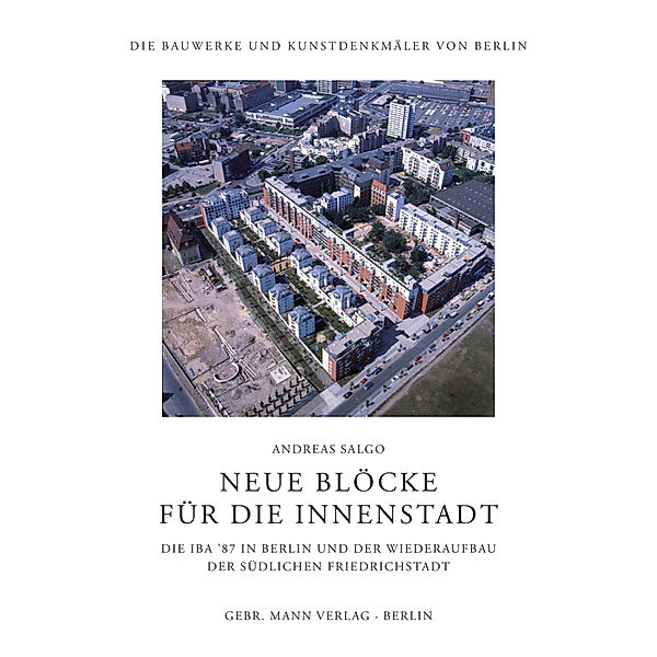 Neue Blöcke für die Innenstadt, Andreas Salgo