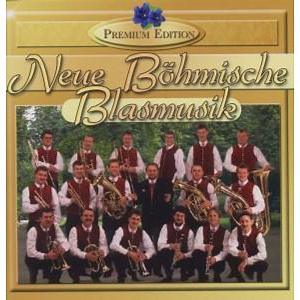 Neue böhmische Blasmusik, Diverse Interpreten