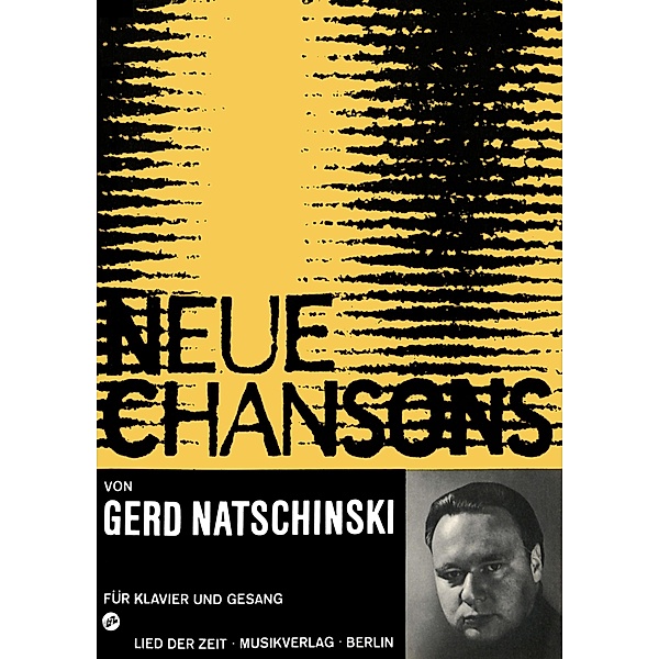 Neue Chansons, Gerd Natschinski