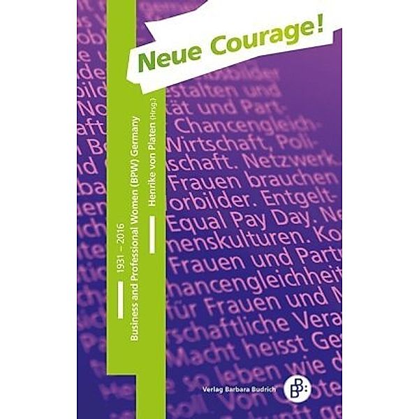 Neue Courage!