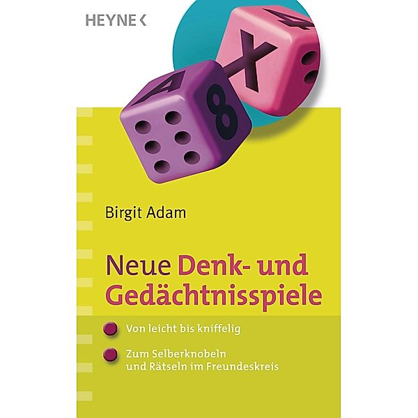 Neue Denk- und Gedächtnisspiele, Birgit Adam