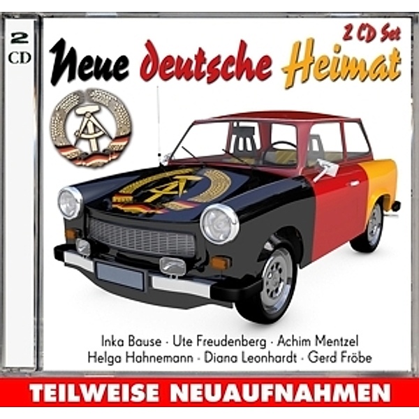 Neue Deutsche Heimat, Various