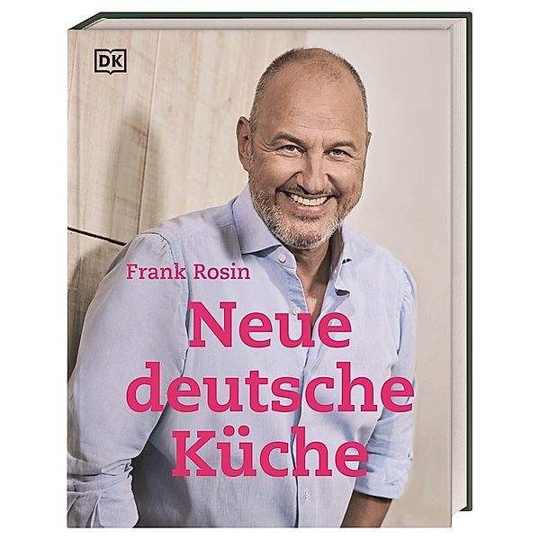 Neue deutsche Küche, Frank Rosin