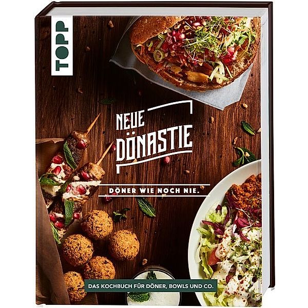 Neue Dönastie - Döner wie noch nie, Neue Dönastie