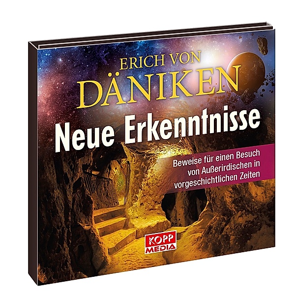 Neue Erkenntnisse,1 Audio-CD, Erich von Däniken