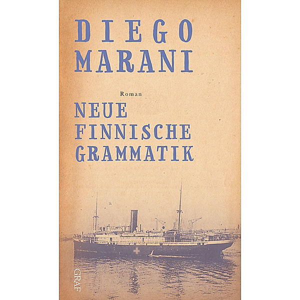 Neue finnische Grammatik, Diego Marani