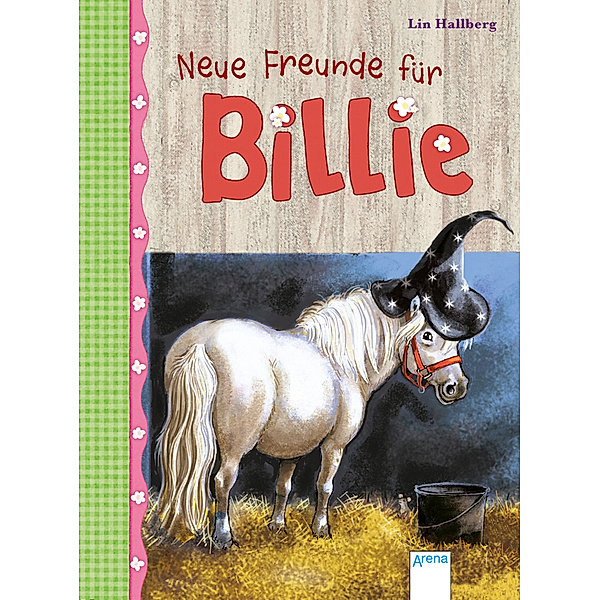 Neue Freunde für Billie / Billie Bd.7, Lin Hallberg