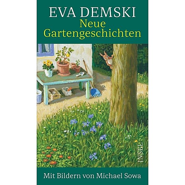 Neue Gartengeschichten, Eva Demski