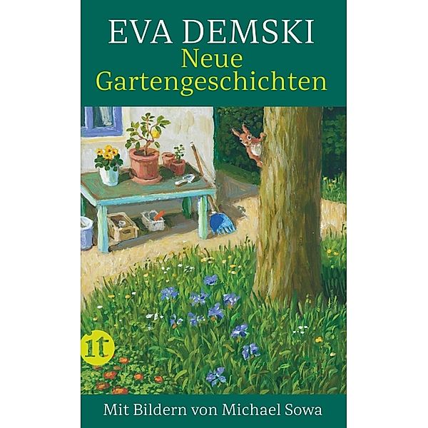 Neue Gartengeschichten, Eva Demski