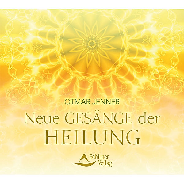 Neue Gesänge der Heilung,Audio-CD, Otmar Jenner