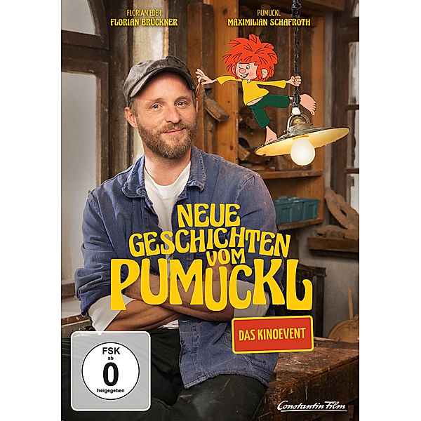 Neue Geschichten vom Pumuckl - Das Kino-Event