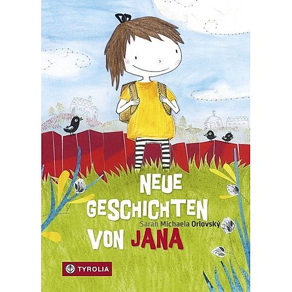 Neue Geschichten von Jana, Sarah M. Orlovský