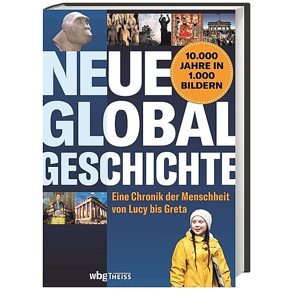 Neue Globalgeschichte, Klaus Berndl