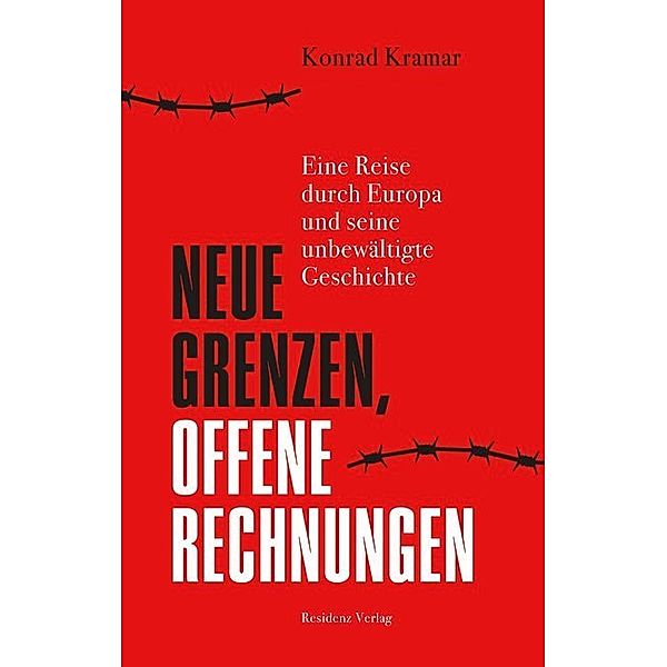 Neue Grenzen, offene Rechnungen, Konrad Kramar