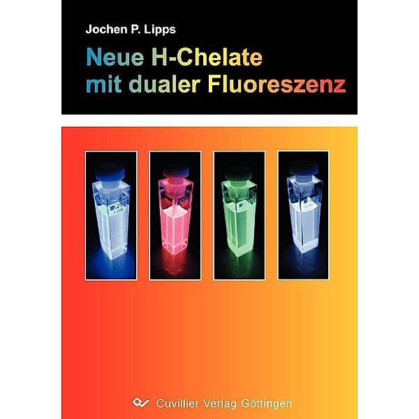 Neue H-Chelate mir dualer Fluoreszenz