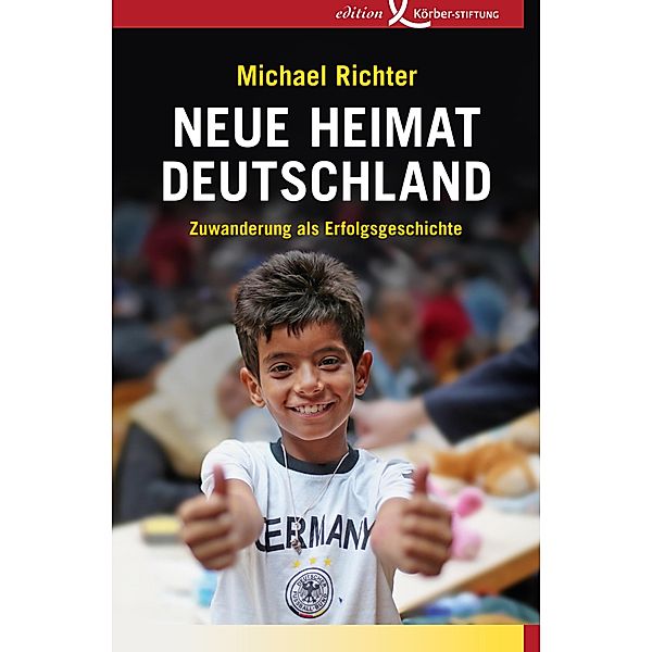 Neue Heimat Deutschland, Michael Richter