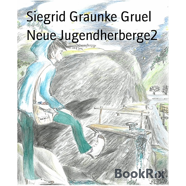 Neue Jugendherberge2, Siegrid Graunke Gruel