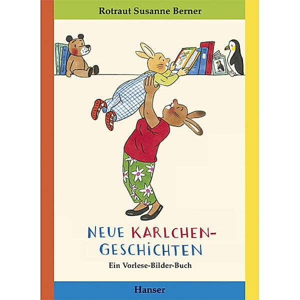 Neue Karlchen-Geschichten, Rotraut Susanne Berner