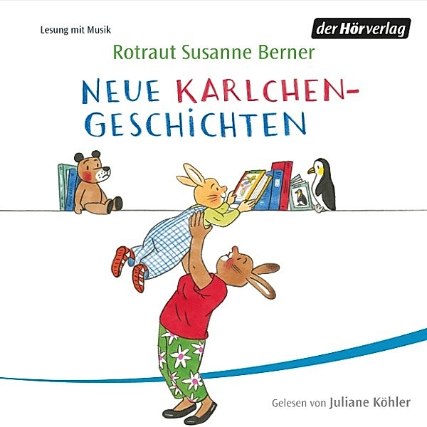Neue Karlchen-Geschichten, Rotraut Susanne Berner