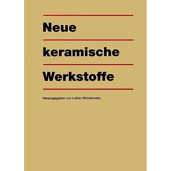 Neue keramische Werkstoffe