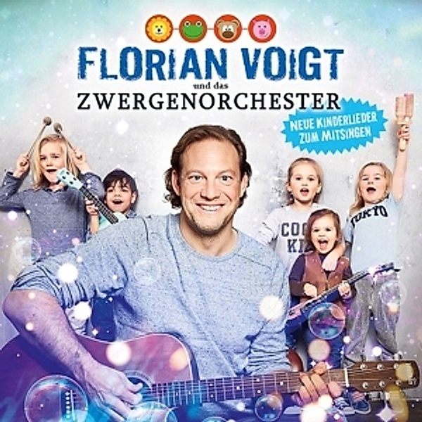 Neue Kinderlieder Zum Mitsingen, Florian Voigt