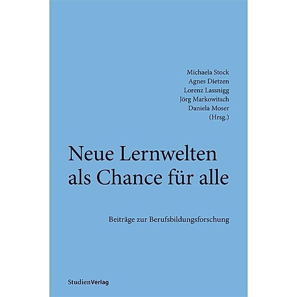 Neue Lernwelten als Chance für alle