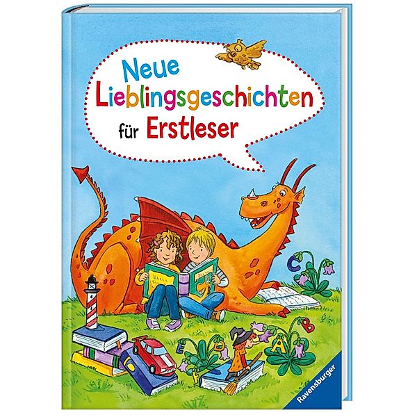 Neue Lieblingsgeschichten für Erstleser