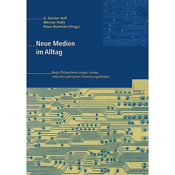 Neue Medien im Alltag